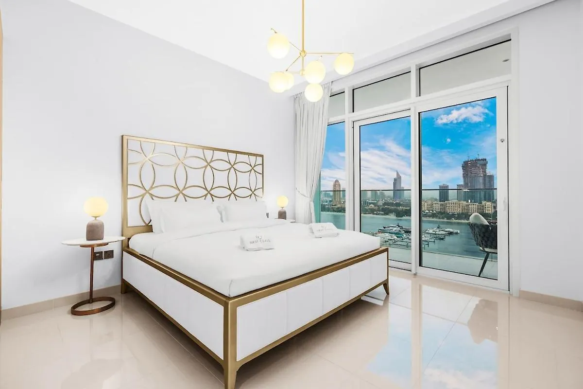 Apartment First Class 2Br Dubai Skyline & Sea Views