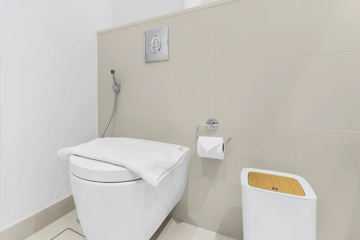 First Class 2Br Dubai Skyline & Sea Views United Arab Emirates