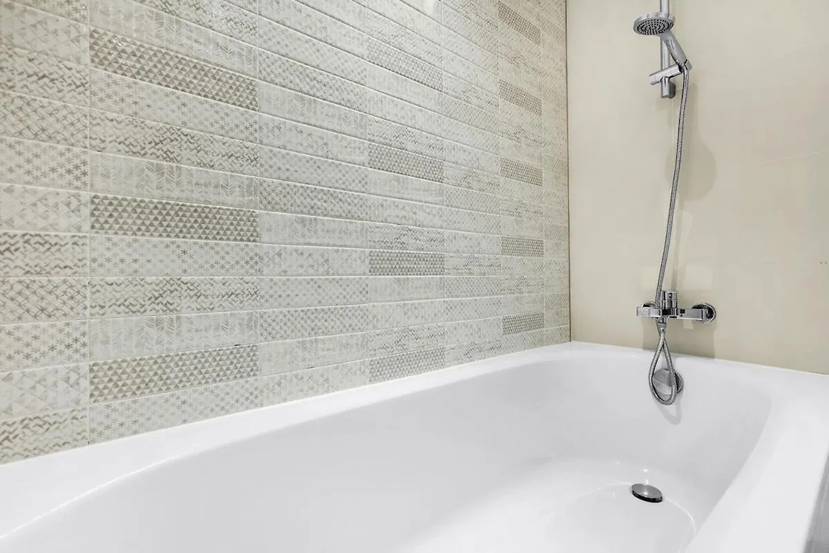 公寓 First Class 2Br Dubai Skyline & Sea Views